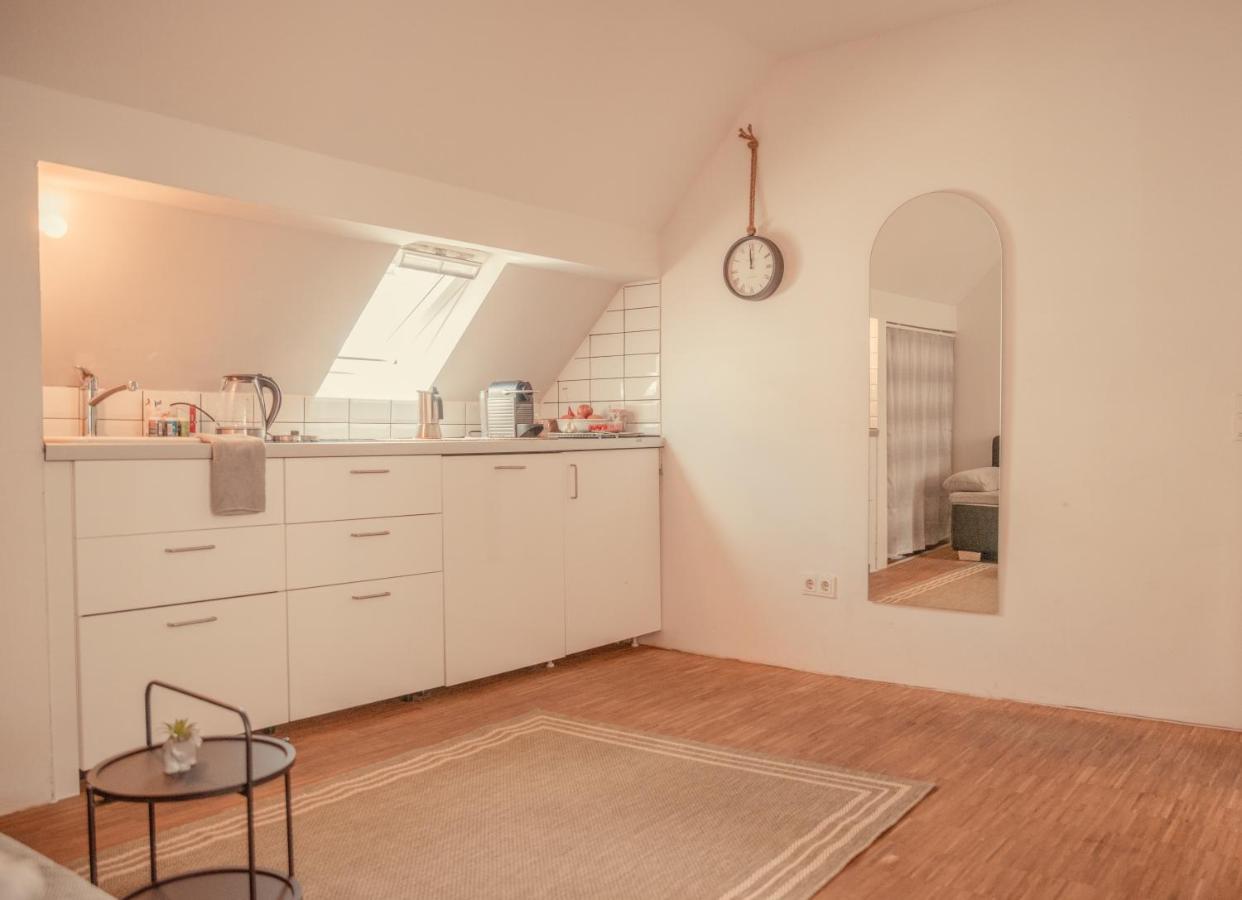 Altstadt Apartment Centralissimo Düsseldorf Eksteriør bilde