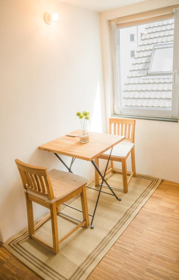 Altstadt Apartment Centralissimo Düsseldorf Eksteriør bilde
