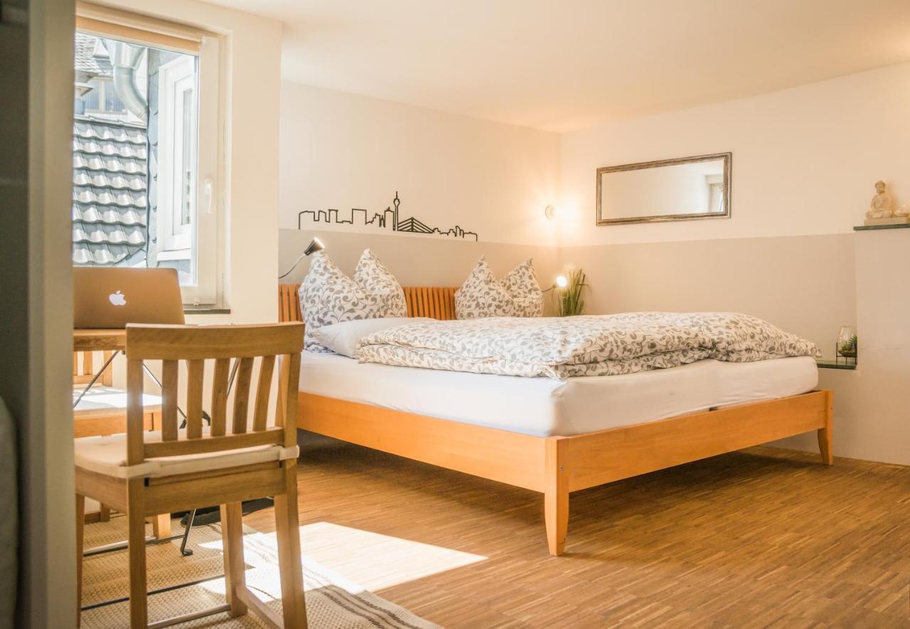 Altstadt Apartment Centralissimo Düsseldorf Eksteriør bilde