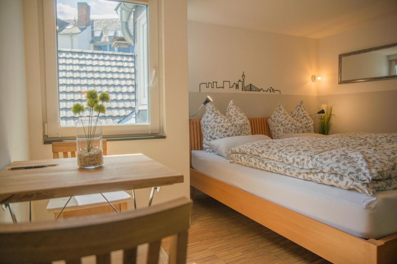 Altstadt Apartment Centralissimo Düsseldorf Eksteriør bilde