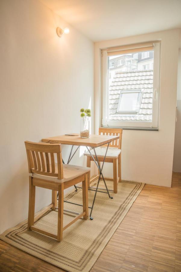 Altstadt Apartment Centralissimo Düsseldorf Eksteriør bilde