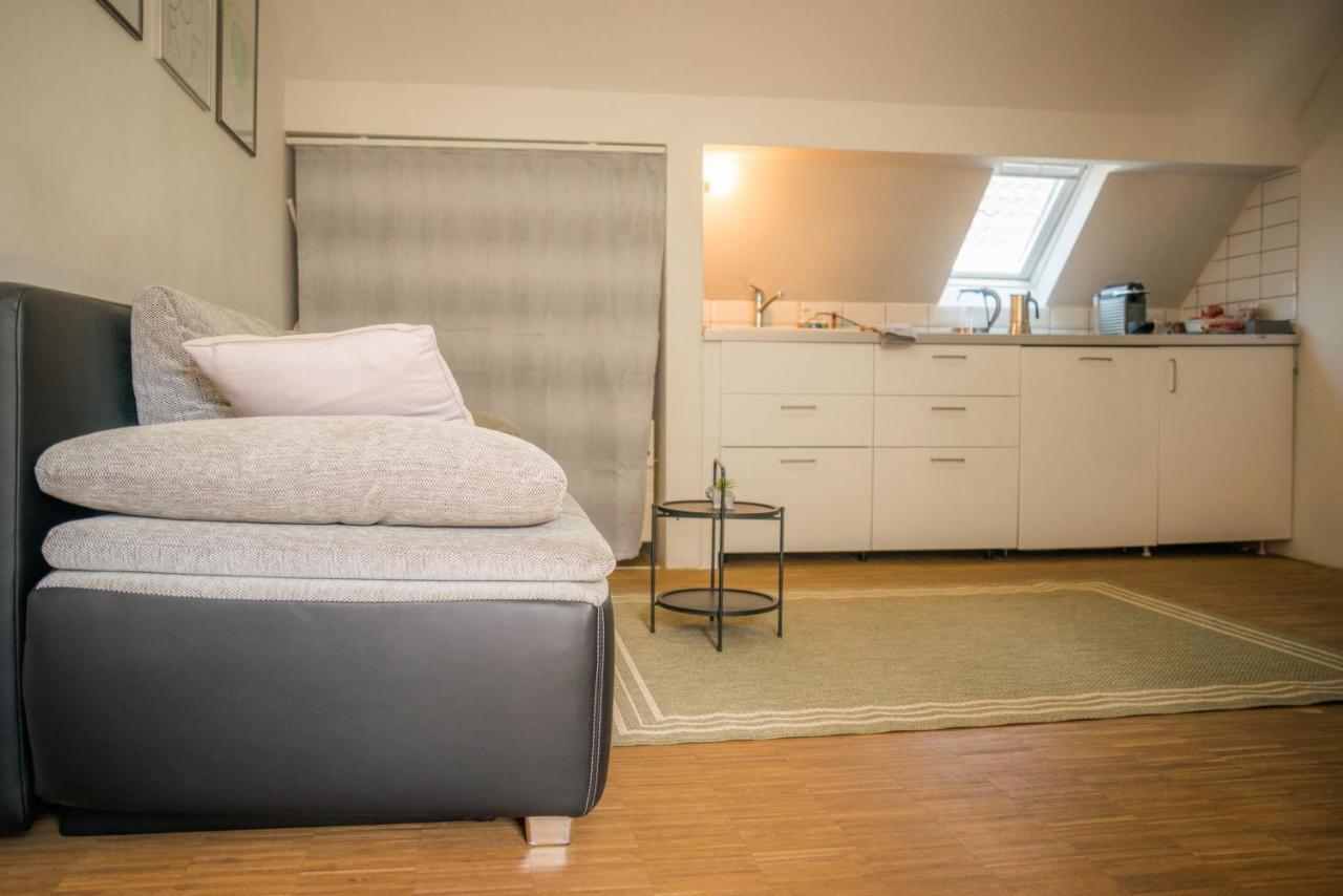 Altstadt Apartment Centralissimo Düsseldorf Eksteriør bilde