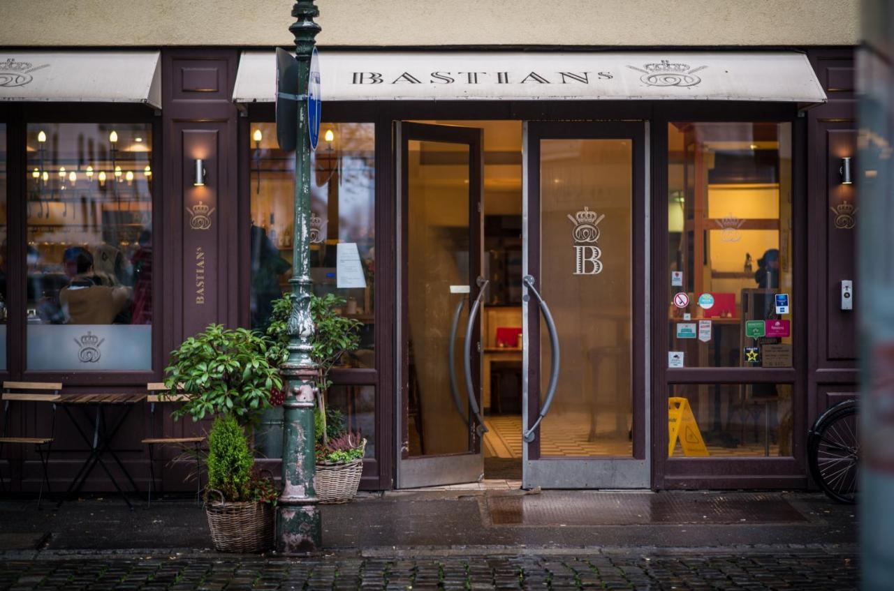 Altstadt Apartment Centralissimo Düsseldorf Eksteriør bilde