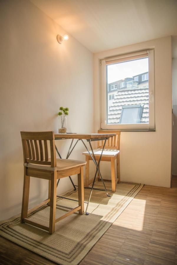 Altstadt Apartment Centralissimo Düsseldorf Eksteriør bilde
