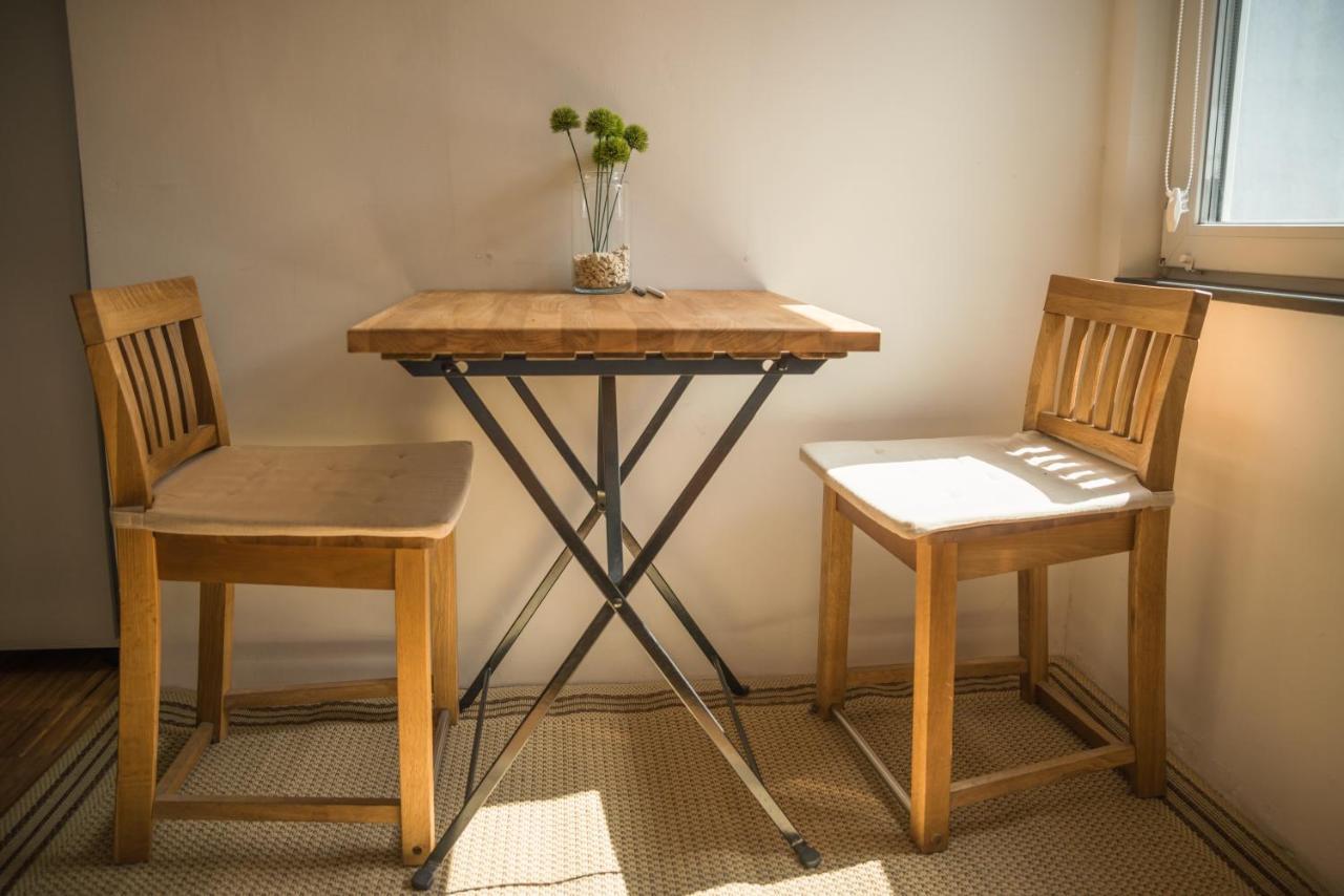 Altstadt Apartment Centralissimo Düsseldorf Eksteriør bilde
