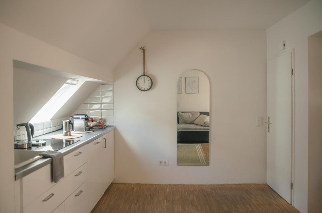 Altstadt Apartment Centralissimo Düsseldorf Eksteriør bilde