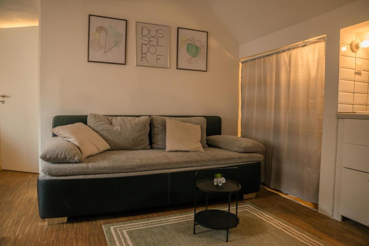 Altstadt Apartment Centralissimo Düsseldorf Eksteriør bilde