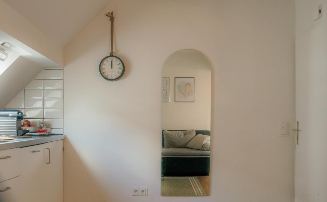 Altstadt Apartment Centralissimo Düsseldorf Eksteriør bilde