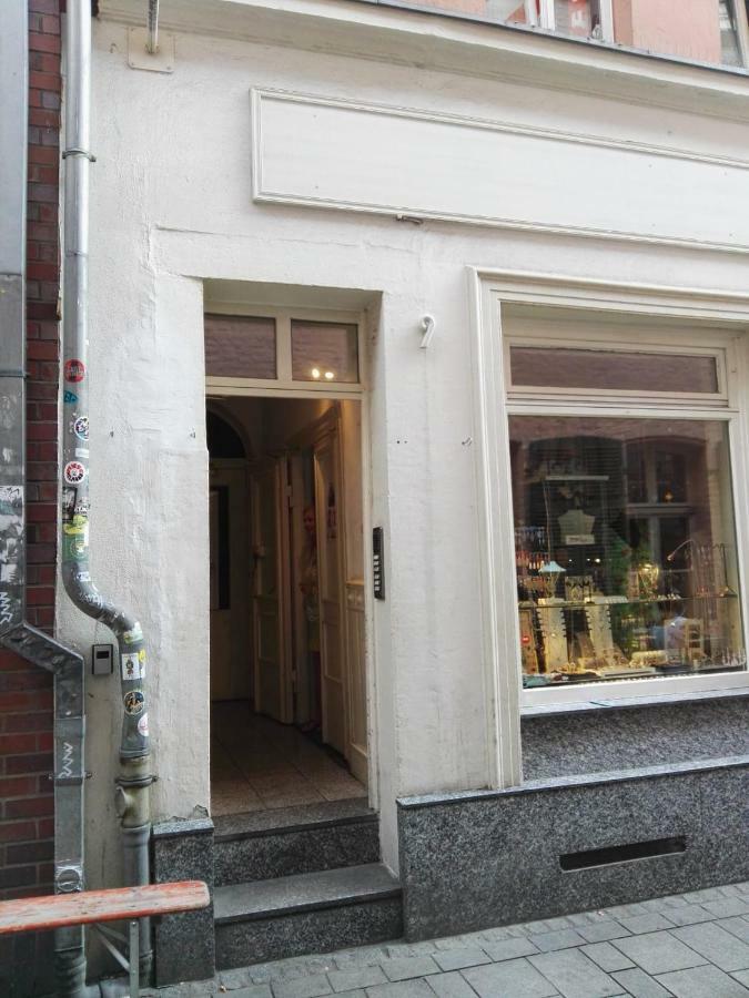 Altstadt Apartment Centralissimo Düsseldorf Eksteriør bilde