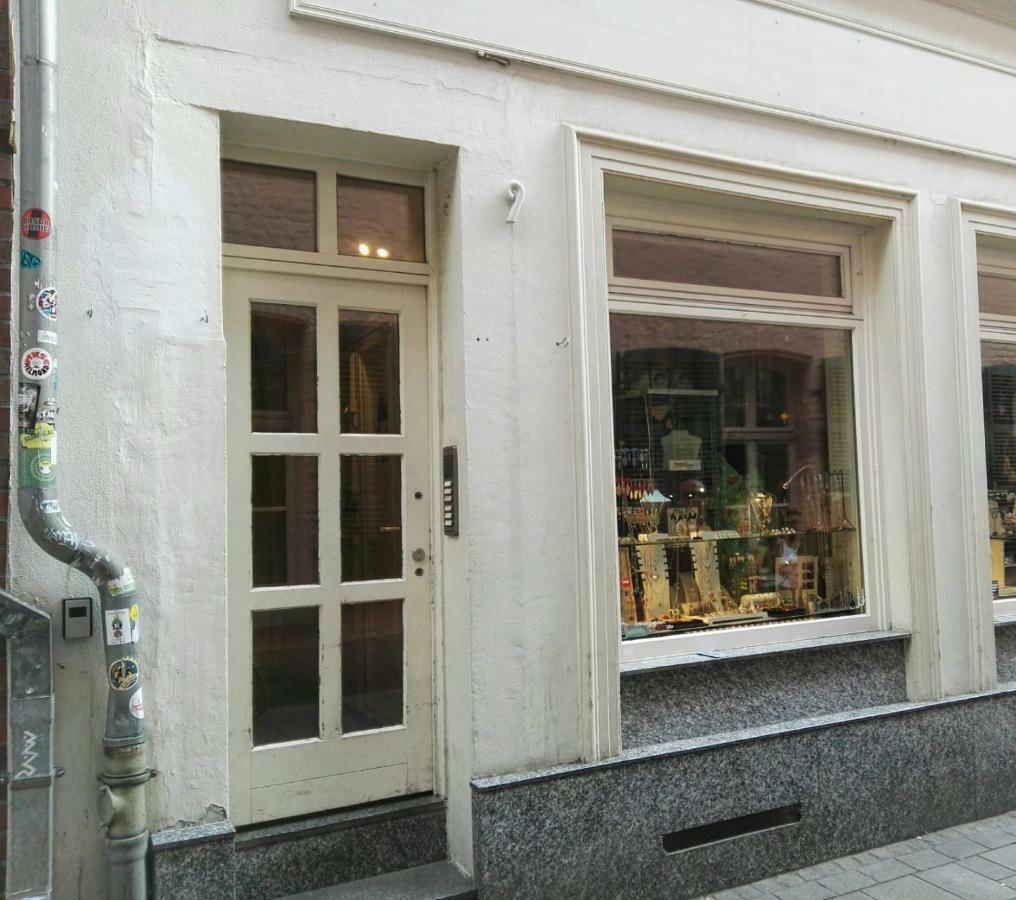 Altstadt Apartment Centralissimo Düsseldorf Eksteriør bilde