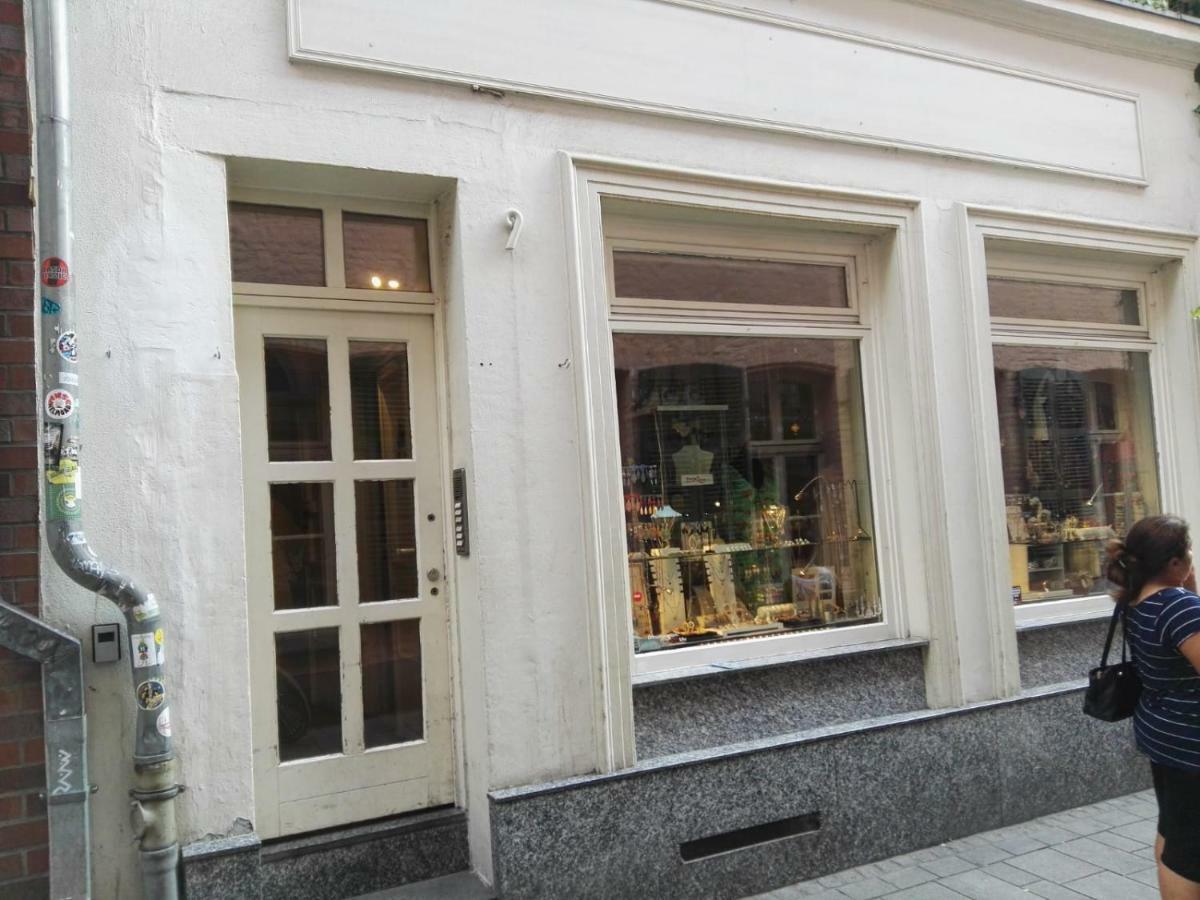Altstadt Apartment Centralissimo Düsseldorf Eksteriør bilde